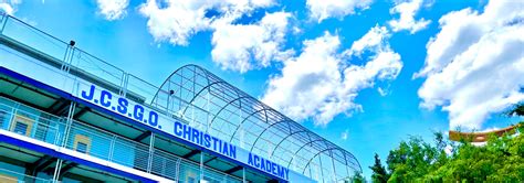 Welcome to JCSGO Christian Academy!.